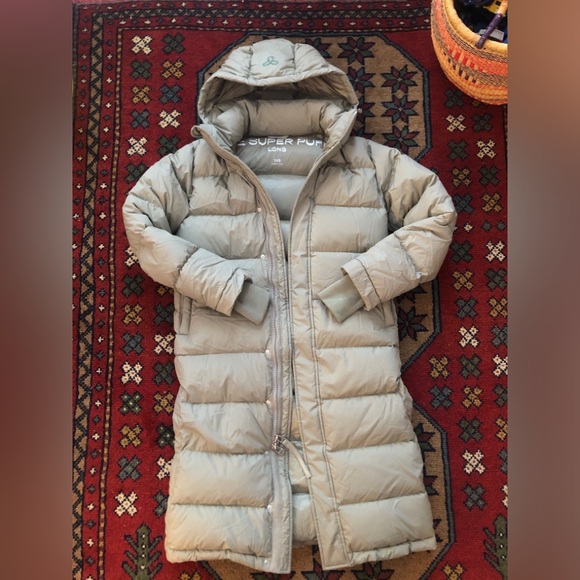 TNA Jackets & Blazers - TNA THE SUPER PUFF LONG